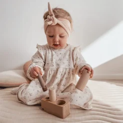 QToys 3 Pole Puzzle