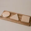 QToys 3 Shape Puzzle