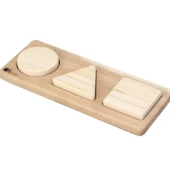 QToys 3 Shape Puzzle