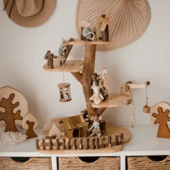 QToys Adventure Tree House