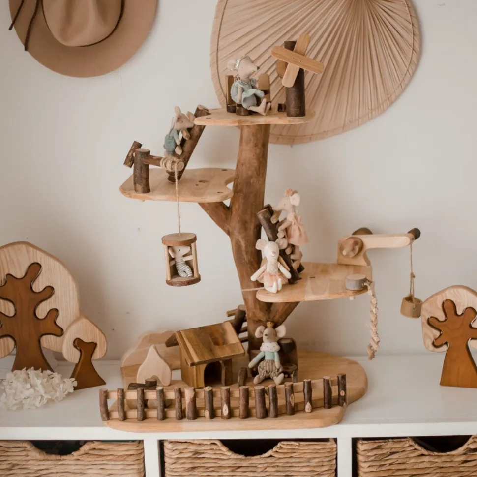 QToys Adventure Tree House