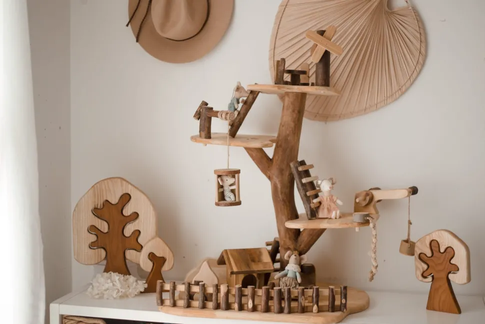 QToys Adventure Tree House