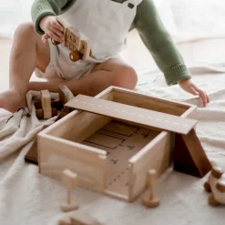 QToys All In One Car Play Set