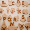 QToys Alphabet Jigsaw Set