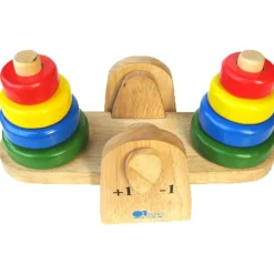 QToys Balancing Game