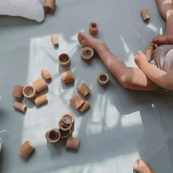 QToys Bamboo Balancing (Set of 100 pcs)