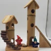 Qtoys Bamboo Gnome Play Set