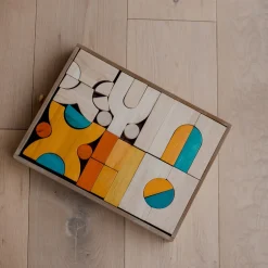 QToys Block Cabinet