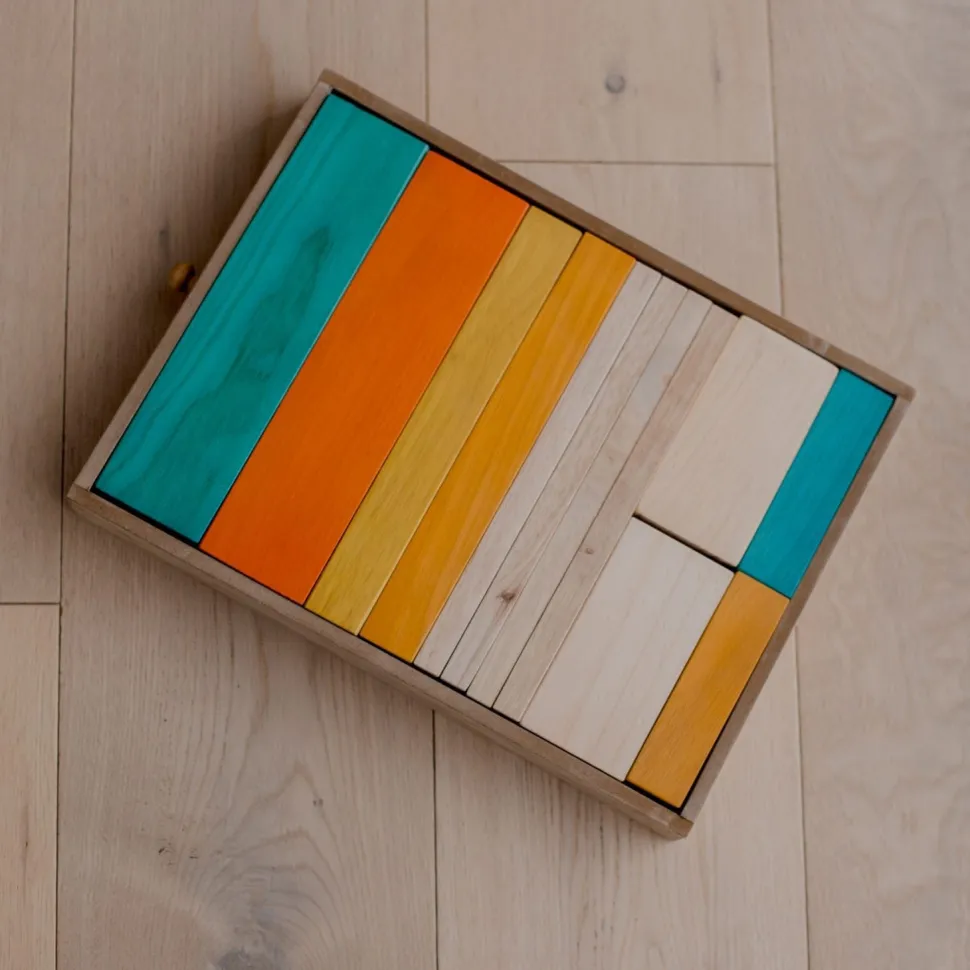 QToys Block Cabinet