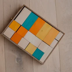 QToys Block Cabinet