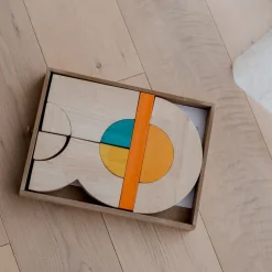 QToys Block Cabinet