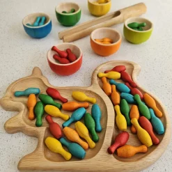 QToys Bowling counter set of 50
