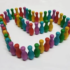 QToys Bowling counter set of 50