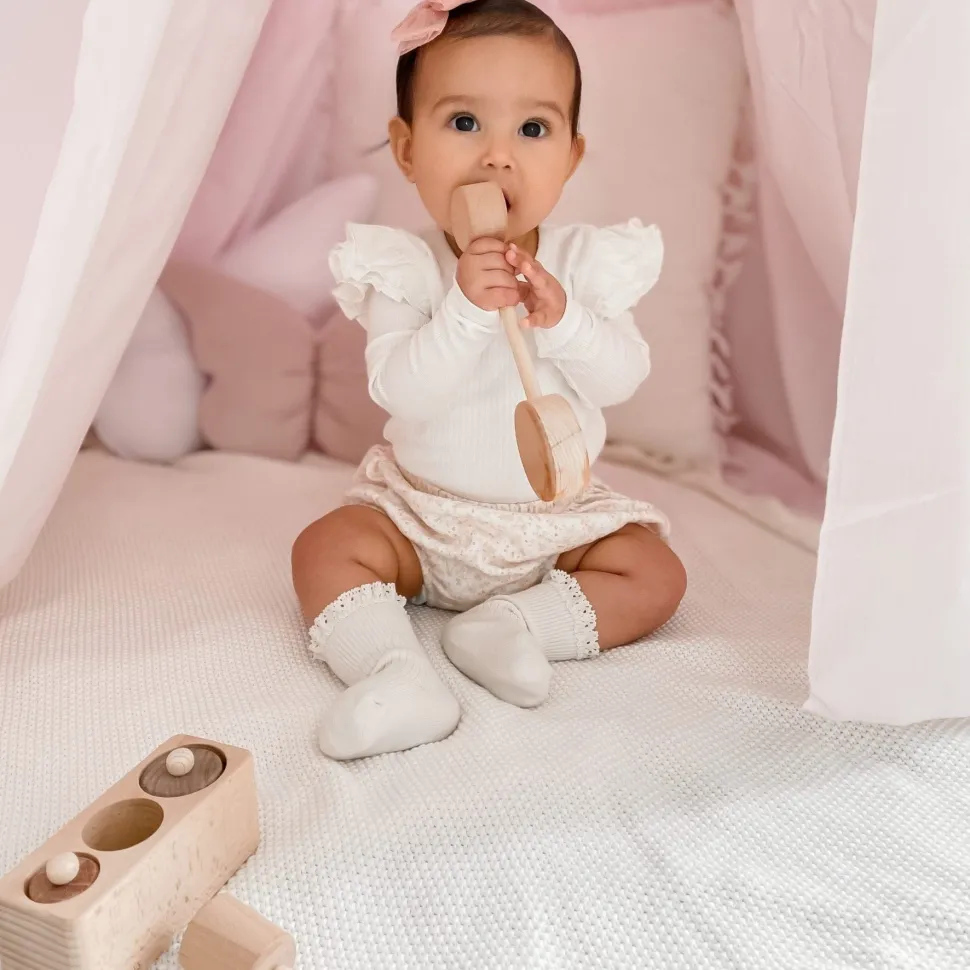 QToys Candy Rattle