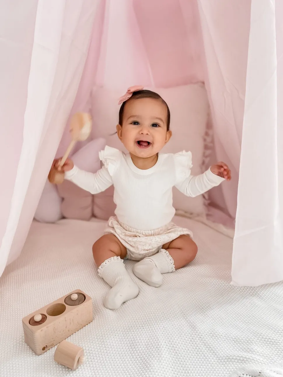QToys Candy Rattle