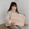 QToys Capital Letter Writing Board