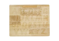 QToys Capital Letter Writing Board