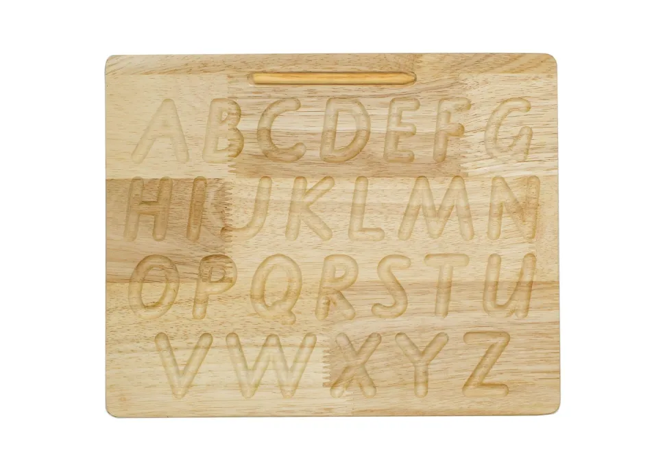QToys Capital Letter Writing Board