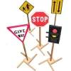 QToys Child Size Traffic Signs