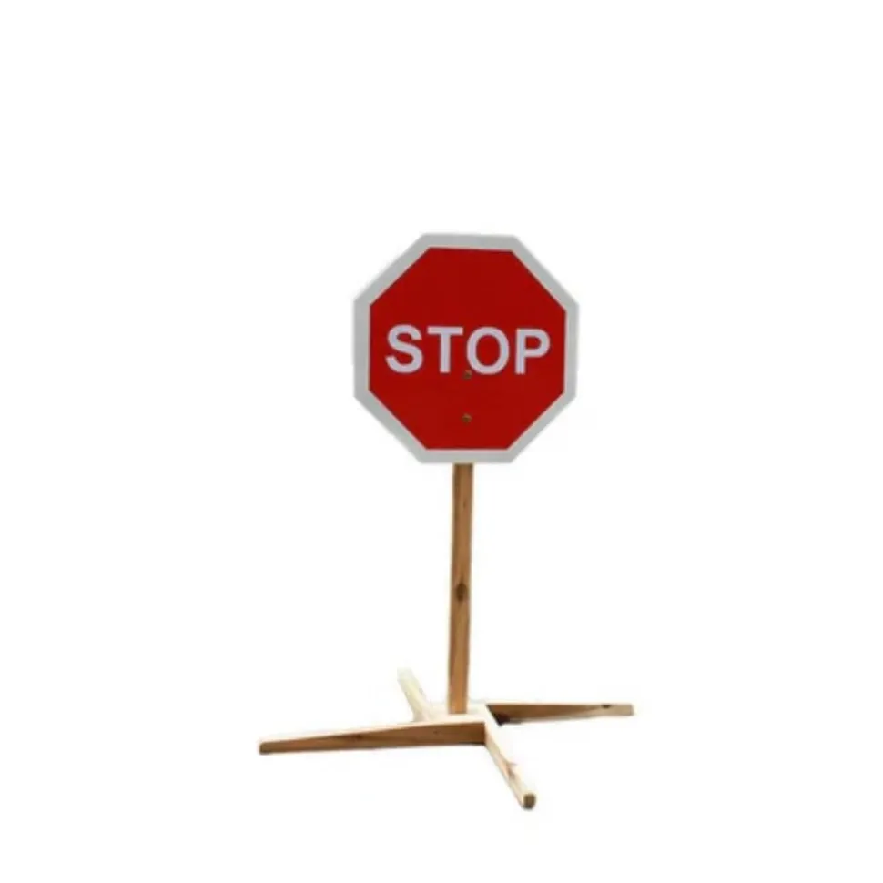QToys Child Size Traffic Signs