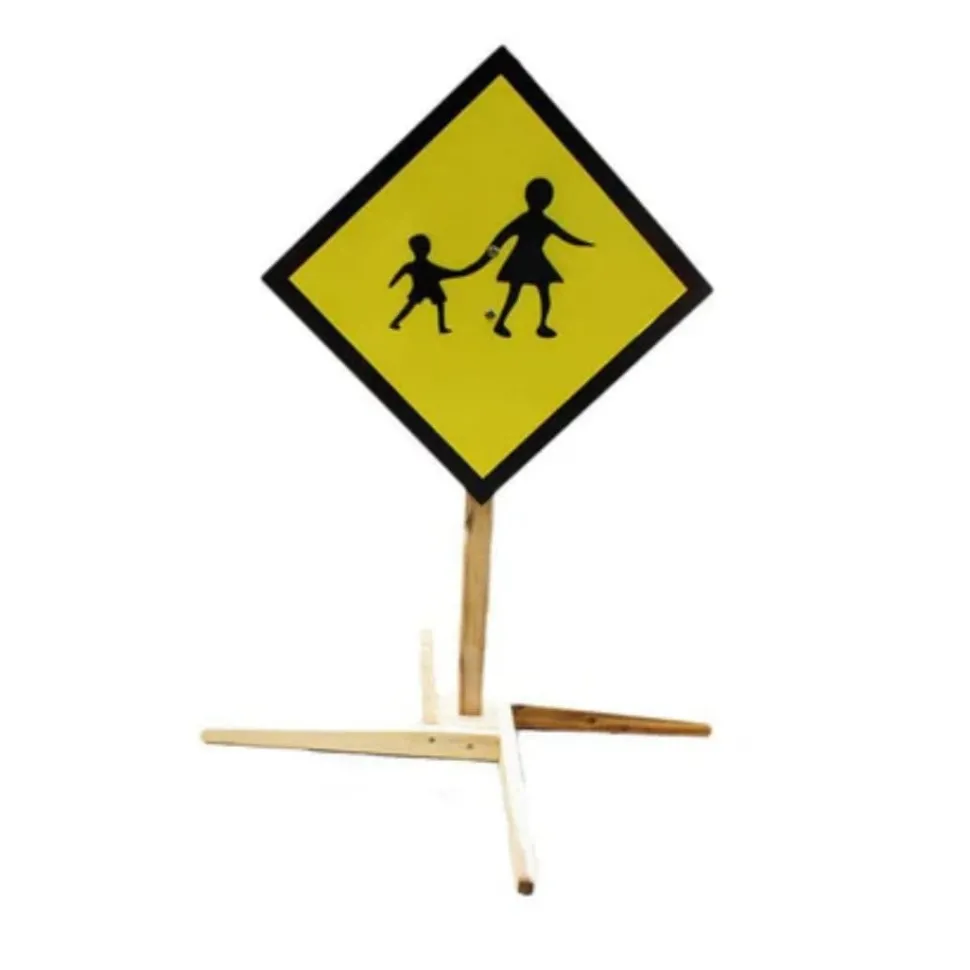 QToys Child Size Traffic Signs
