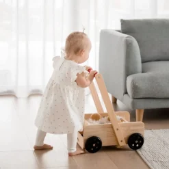 QToys Classic Baby Walker