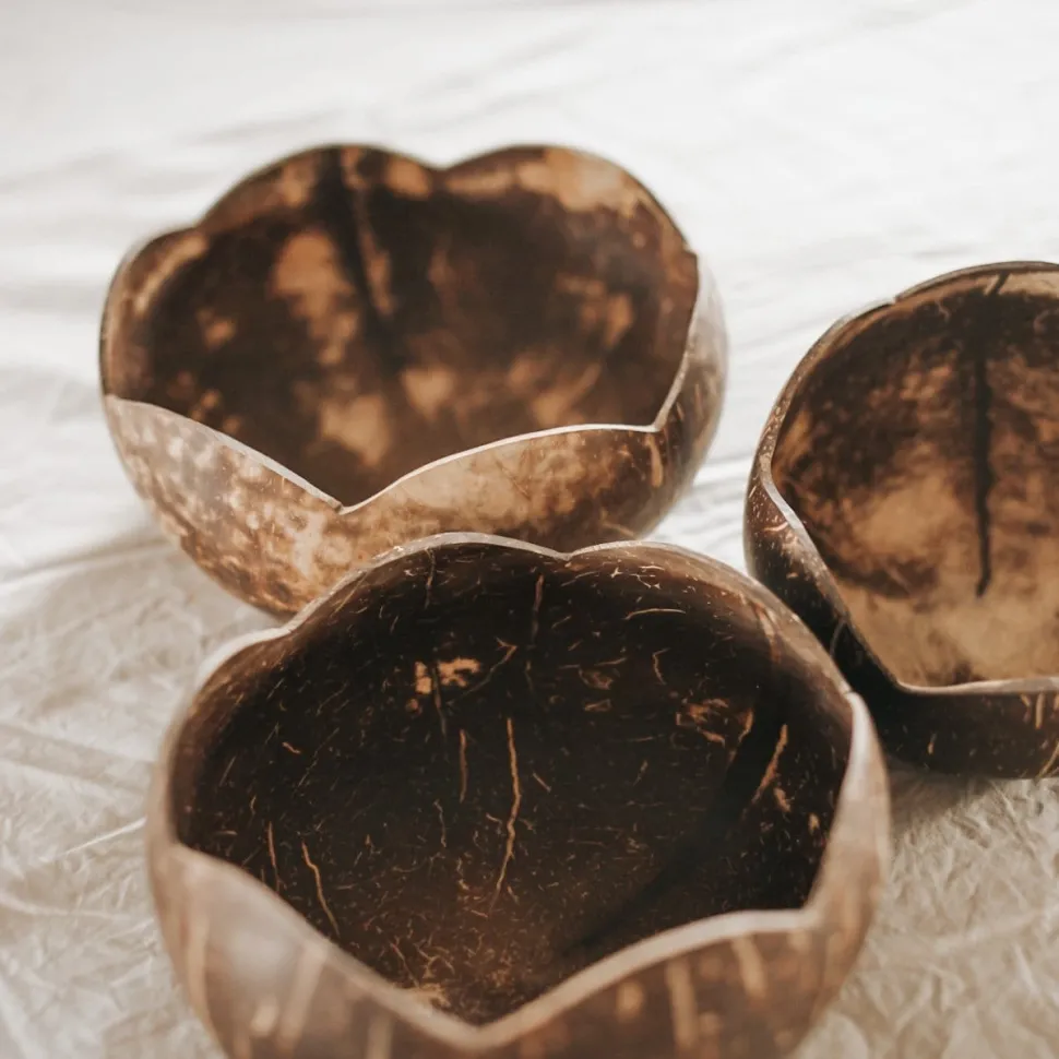 QToys Coco Flower Bowls Set of 3