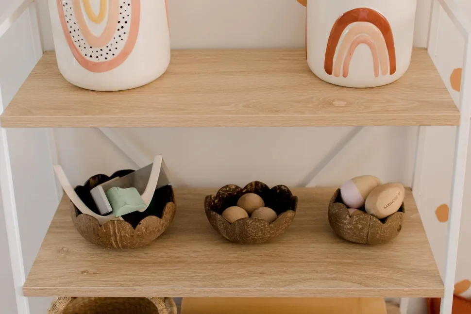 QToys Coco Flower Bowls Set of 3