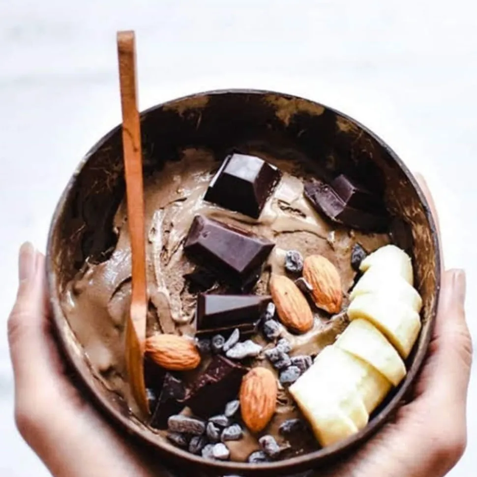 QToys Coconut Small Bowl