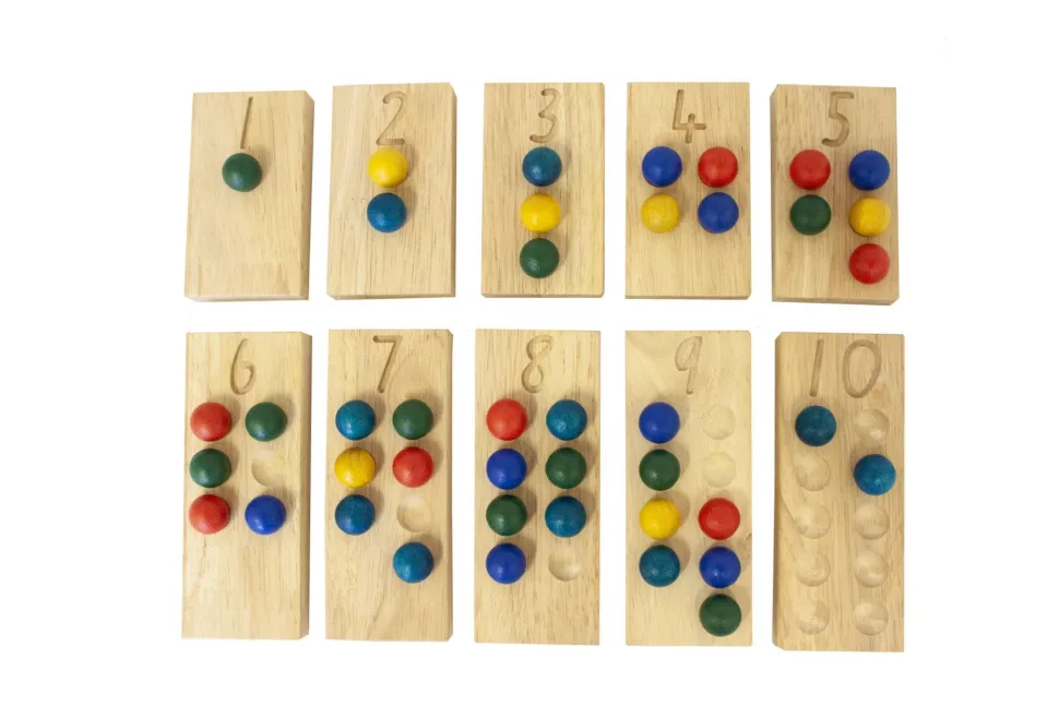 Qtoys Counting and Maths Set