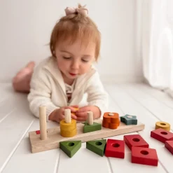 QToys Counting Stair