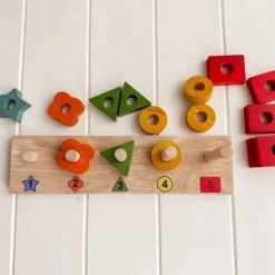 QToys Counting Stair
