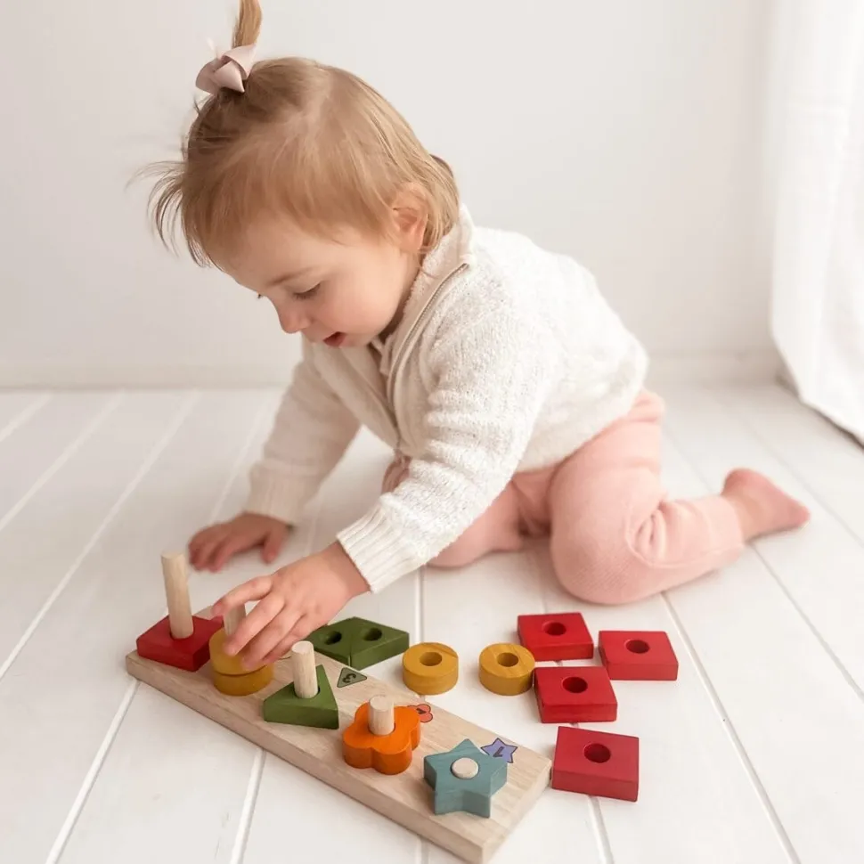 QToys Counting Stair