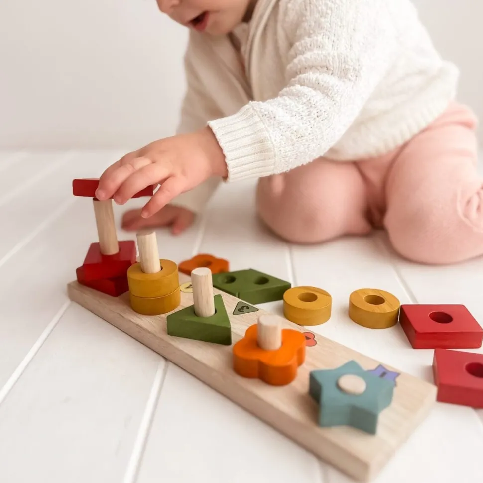 QToys Counting Stair