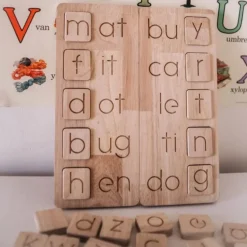 QToys CVC Dual Boards