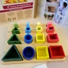 QToys 3D Sorting and Nesting Board