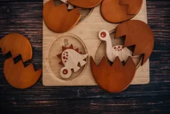Qtoys Dinosaur Hatching Puzzle