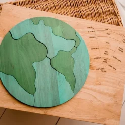 QToys Earth Core Puzzle