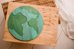 QToys Earth Core Puzzle