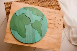 QToys Earth Core Puzzle