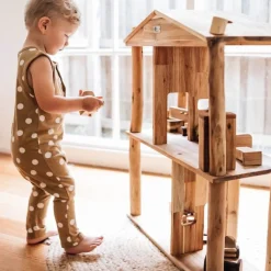 QToys Eco Doll house
