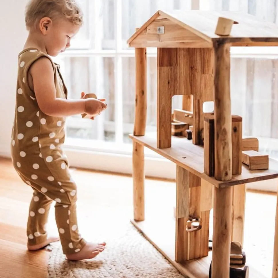 QToys Eco Doll house