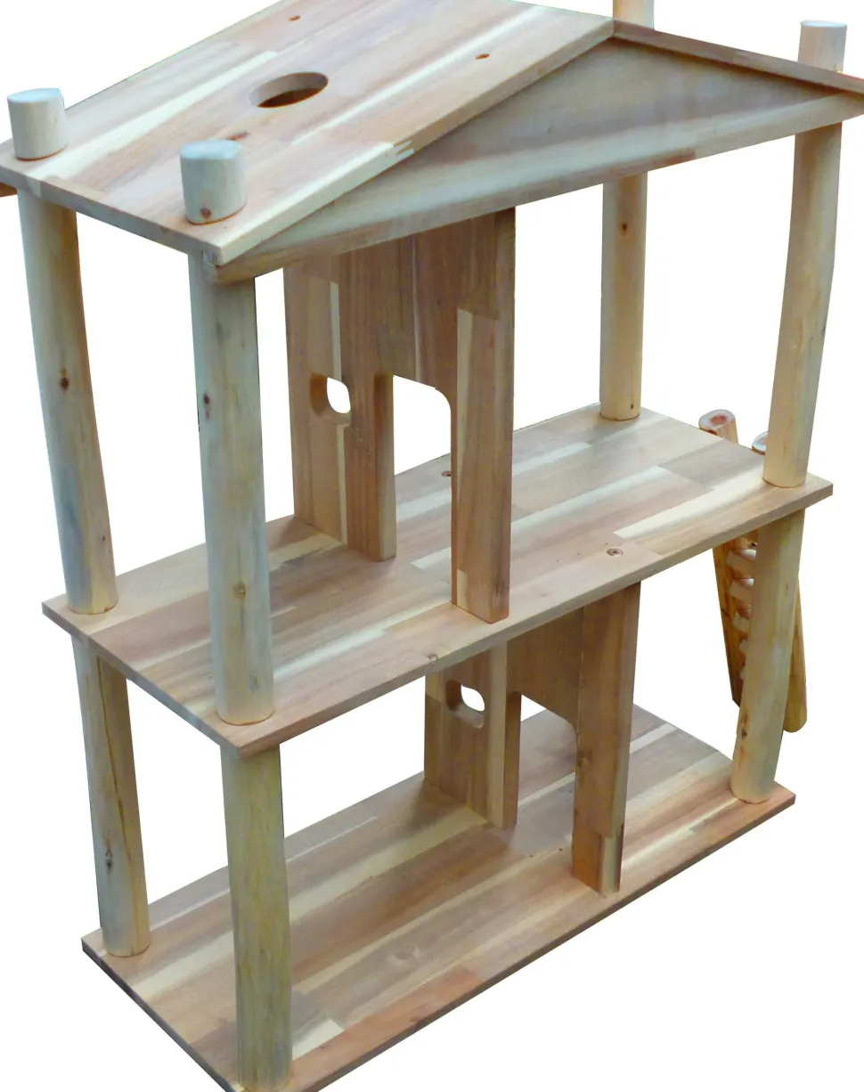 QToys Eco Doll house
