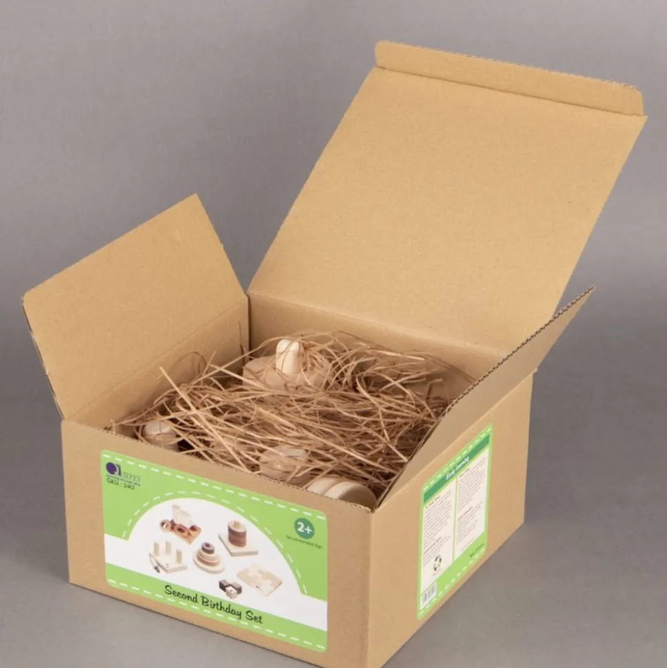 QToys First Birthday Set