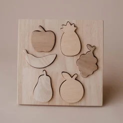 QToys Fruit Puzzle