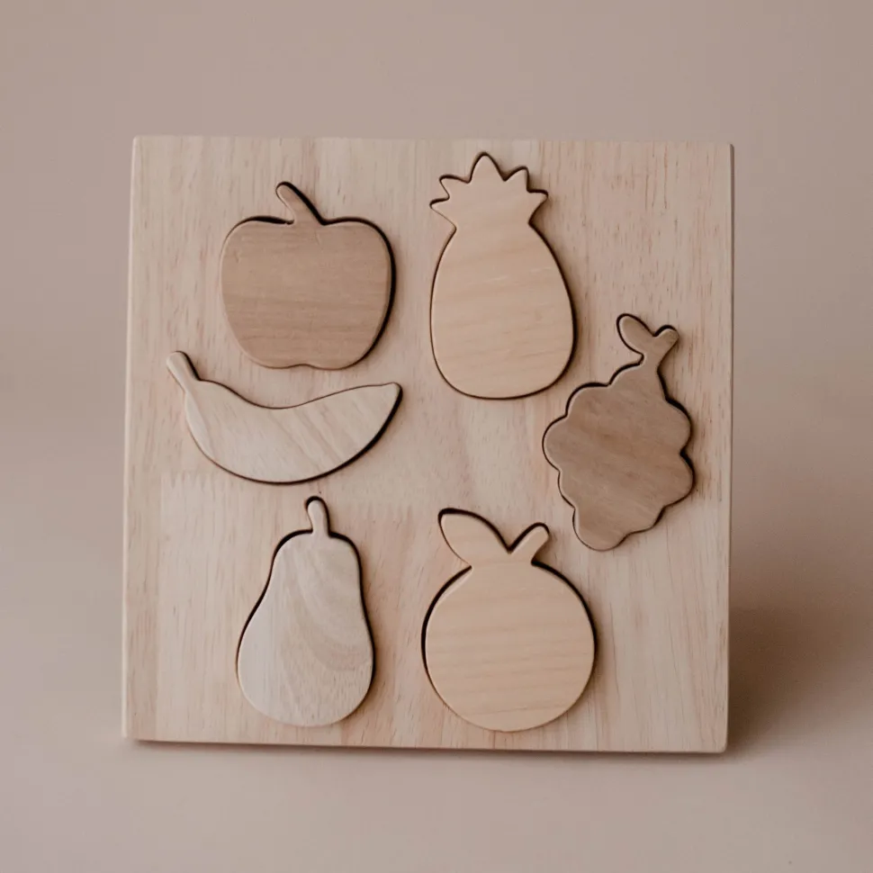 QToys Fruit Puzzle