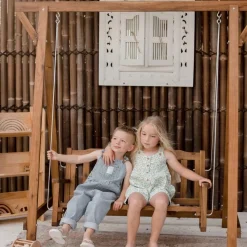 QToys Garden Swing
