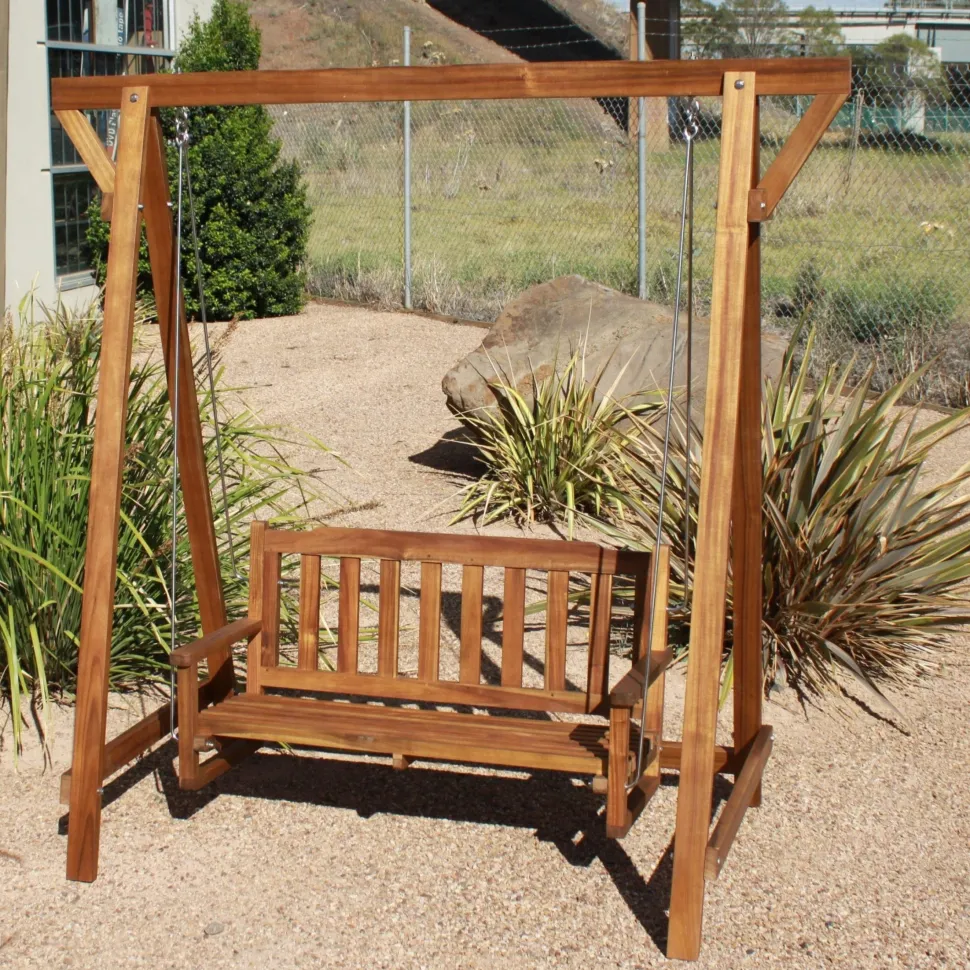 QToys Garden Swing