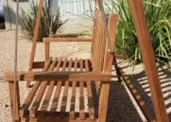 QToys Garden Swing
