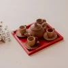 QToys Japanese Tea Set